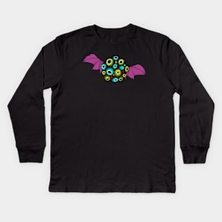 The Watcher Kids Long Sleeve T-Shirt